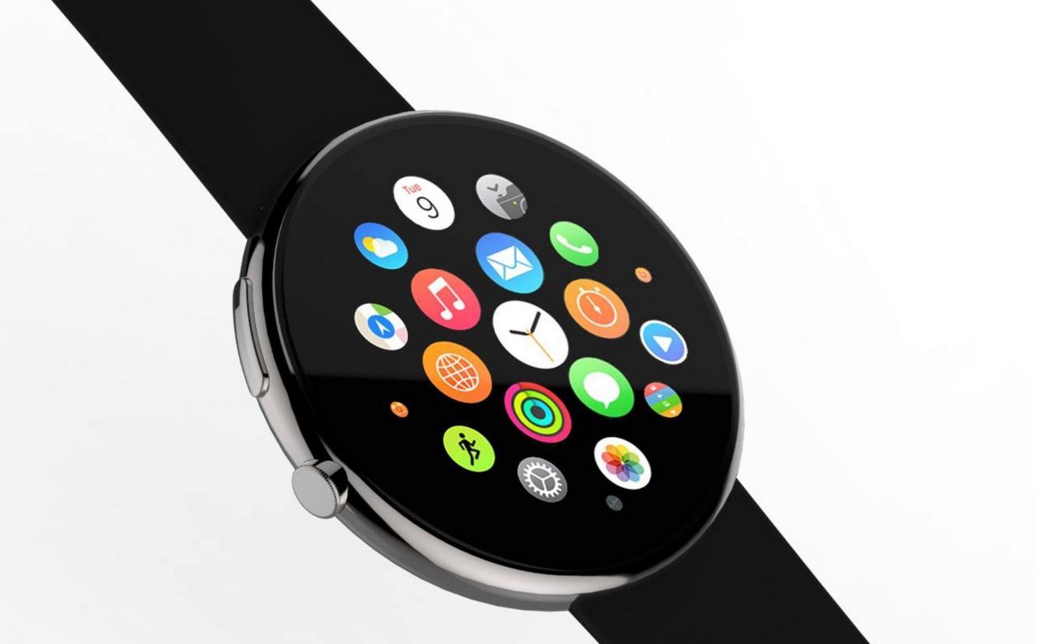 Xiaomi Watch-Konzept