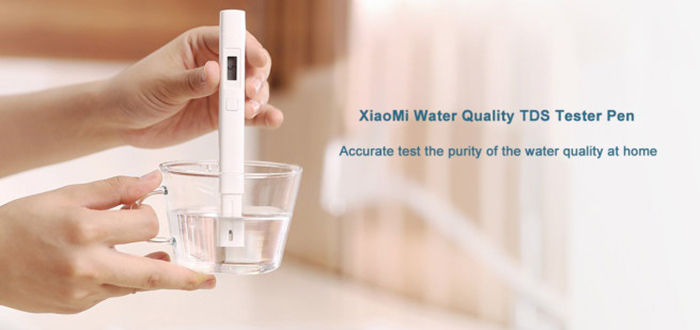 Xiaomi Water Quality TDS-Wasserqualitätsmessgerät