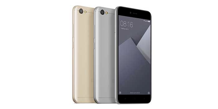 Xiaomi Y1 Lite