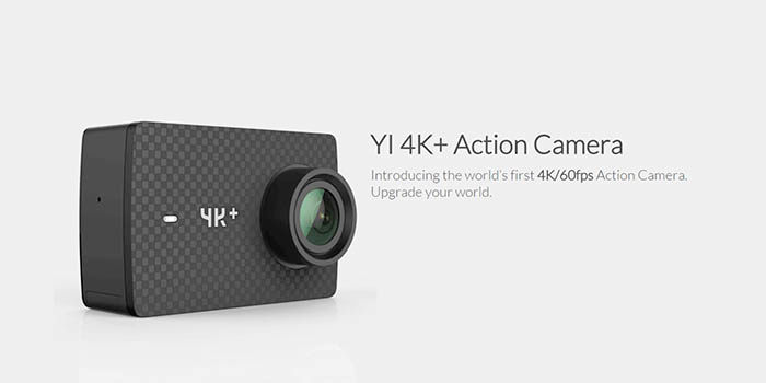 Xiaomi Yi 4K Plus mejor precio