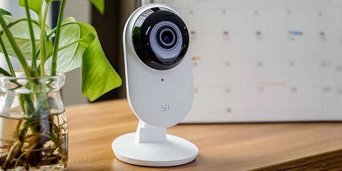 Xiaomi Yi Home Camera problema