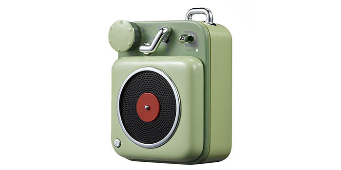 Xiaomi Retro tragbarer Lautsprecher Xiaomi altavoz portátil retro