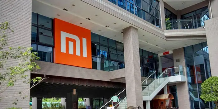 Xiaomi bolsa