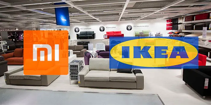 Xiaomi und Ikei arbeiten zusammen Xiaomi e Ikei se alían