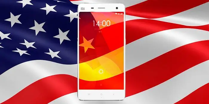 Xiaomi llegara a los Estados Unidos