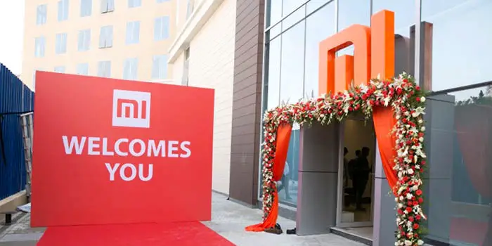 Xiaomi leiht Geld Xiaomi prestar dinero