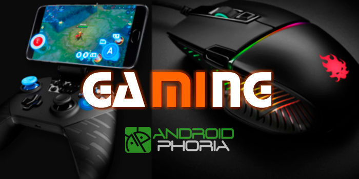 Xiaomi raton mando gaming