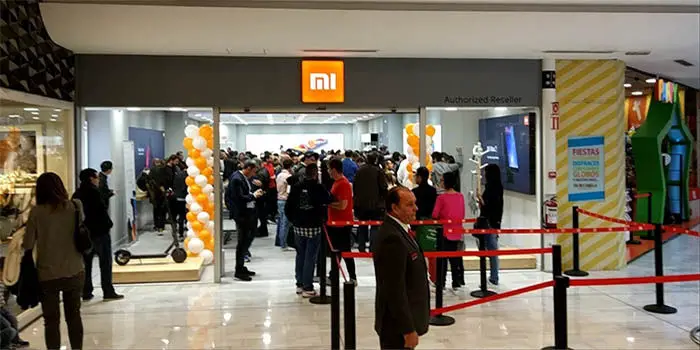 Xiaomi tendra un tienda fisica en granada