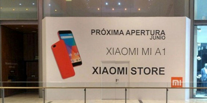 Xiaomi tienda Zaragoza
