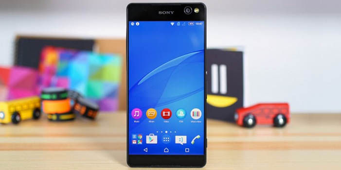 Xperia C5 Ultra