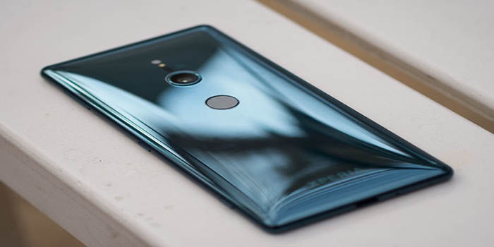 Xperia XZ3 hintere Kamera