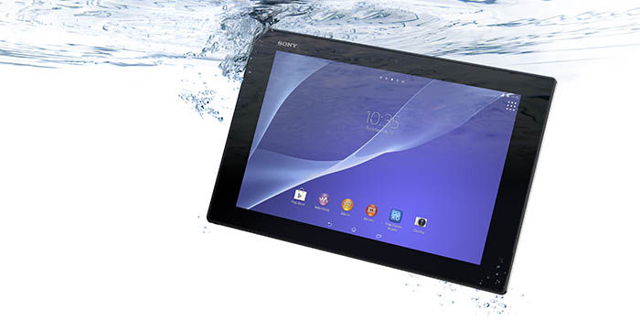 Xperia Z2 tablet mejor precio