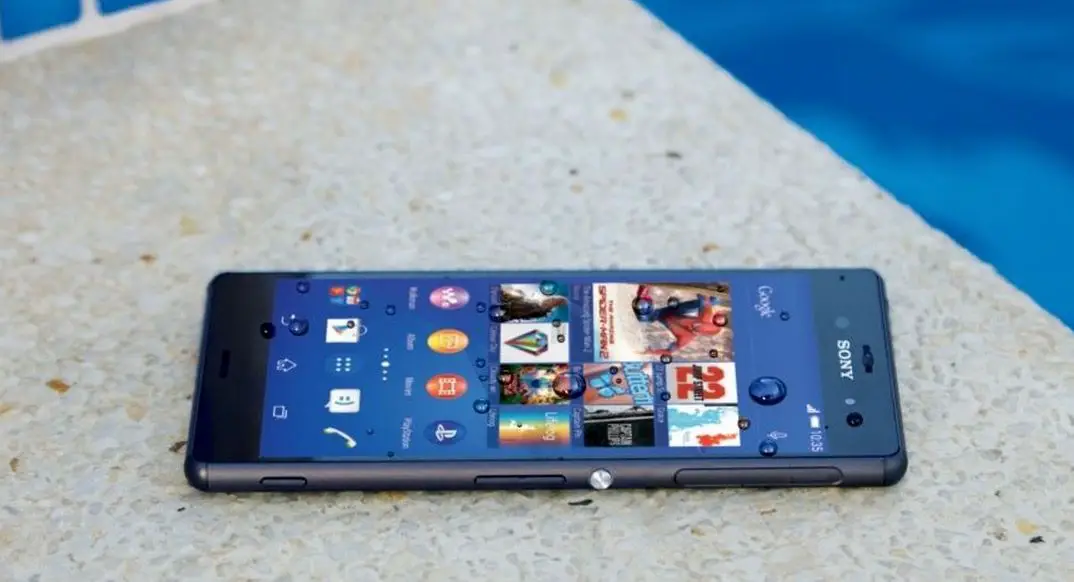 Xperia Z3