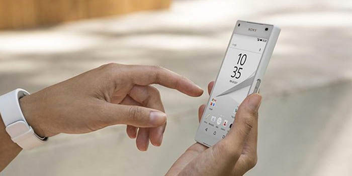 Xperia Z5 Compact