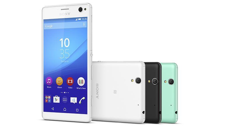 Xperia C4