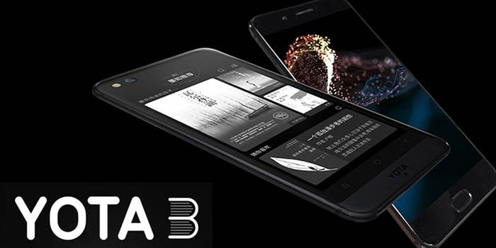 YotaPhone 3