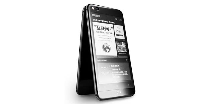 Yotaphone 3