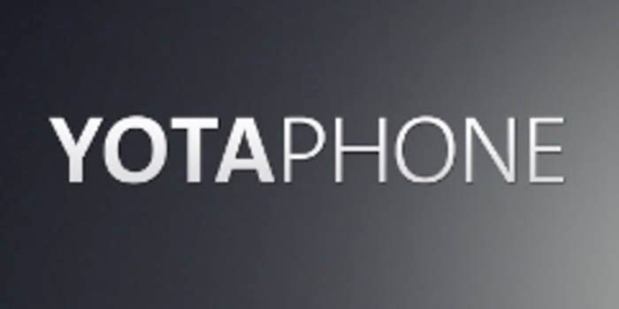 Yotaphone