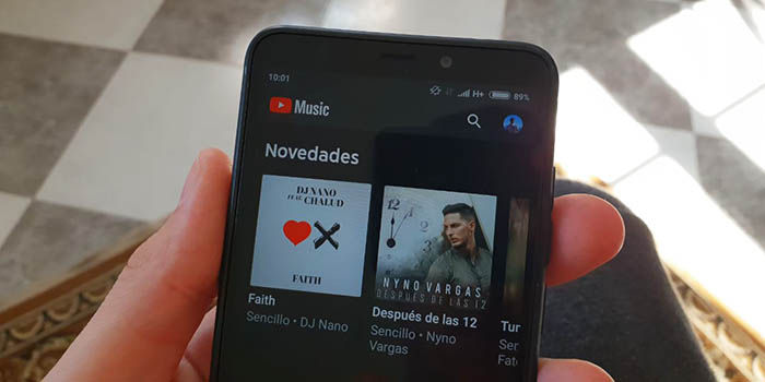 YouTube Music