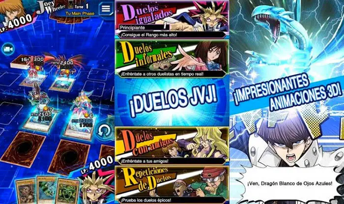 Yu Gi Oh Duel Links