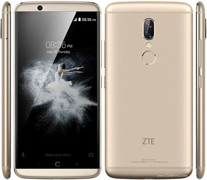 ZTE Axon 7s