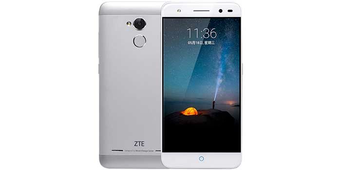 ZTE-Klinge A2