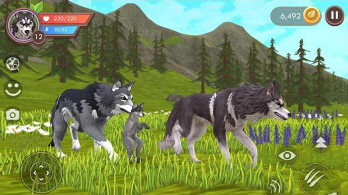 WildCraft: Animal Sim Online