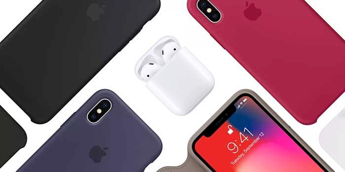 accesorios iphone x