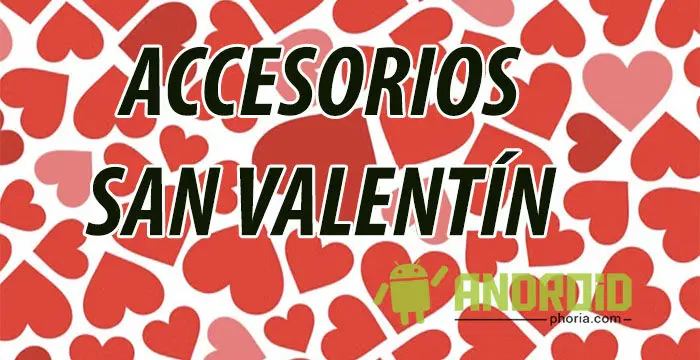 Accessoires verschenken Valentines