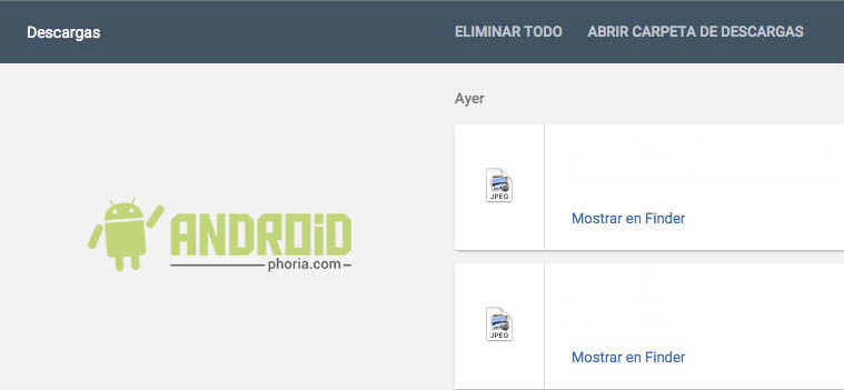 Materialdesign Chrom aktivieren Activar Material Design en Chrome