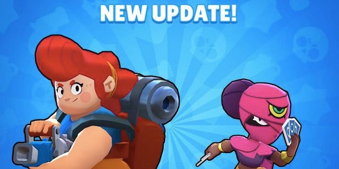 actualizacion brawl stars android