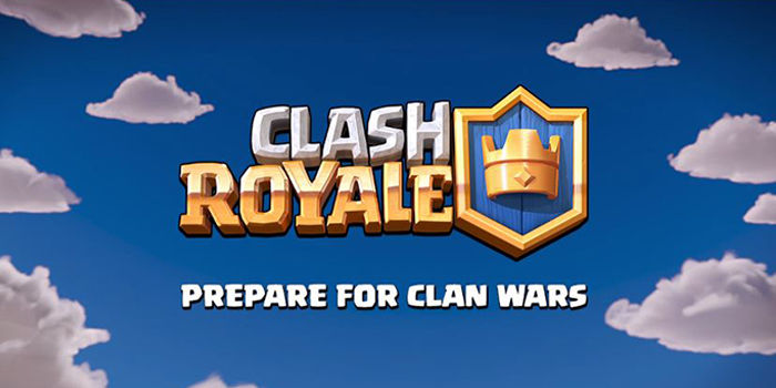 Update Clash Royale Kriege Clans Balance Änderungen