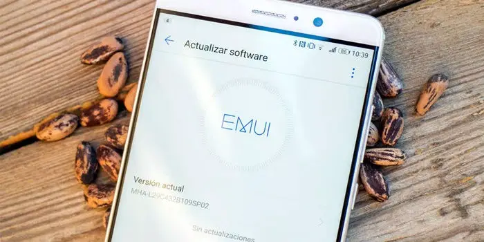 Emui Update