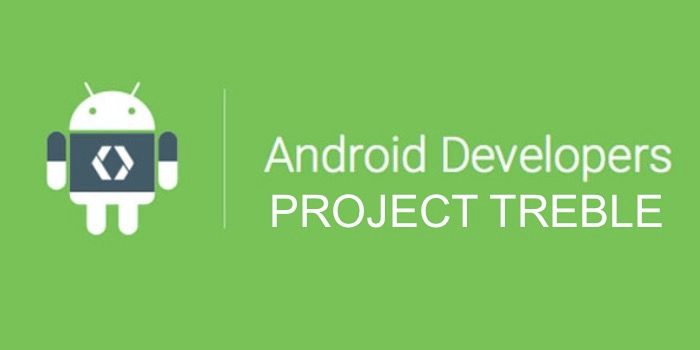 actualizaciones project treble