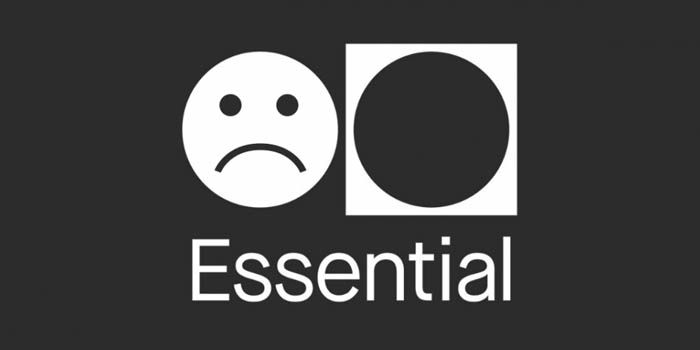 adios essential phone vender