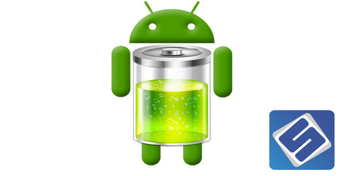 Superconn Android Batterie sparen