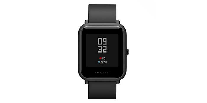 alarma amazfit bip