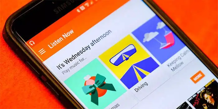 alternativas a Google Play Music