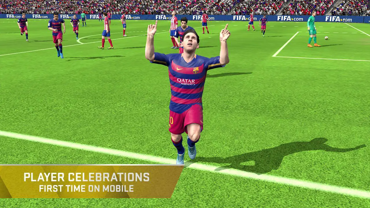 descargar alternativas fifa 16 para android