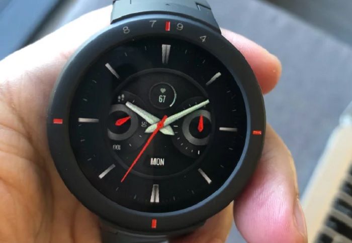 Amazfit Uhrgesichter