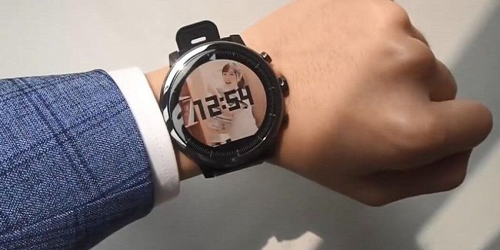 amazfit nuevos watch faces