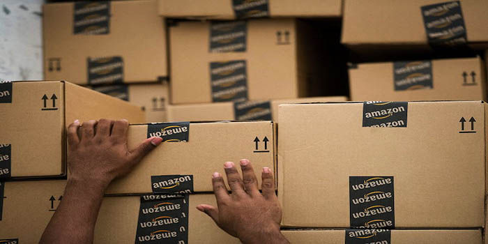 Amazon-Boxen