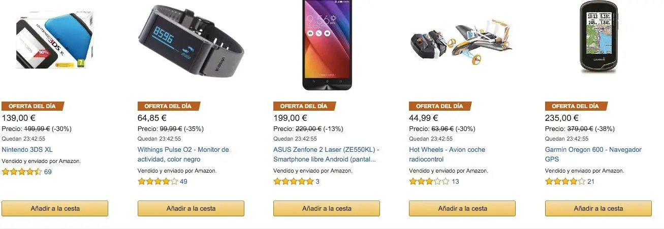 Amazon Cybermonday