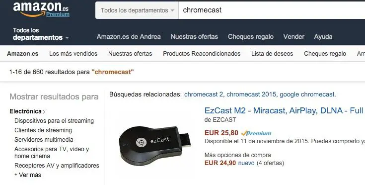 amazon stoppt den verkauf von chromecast und apple tv