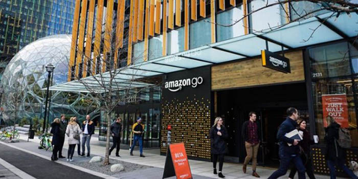 Amazon abrirá tienda en Madrid