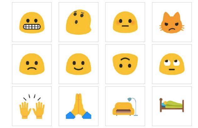 Android 6.0.1 Marshmallow neue Emojis