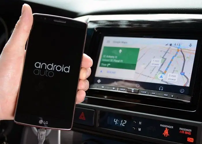 Android Auto kompatible Autos