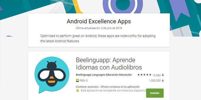 android exzellenz