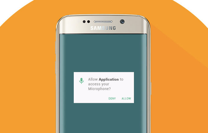 Android m Anwendungsberechtigungen