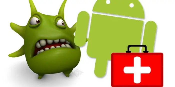 android virus